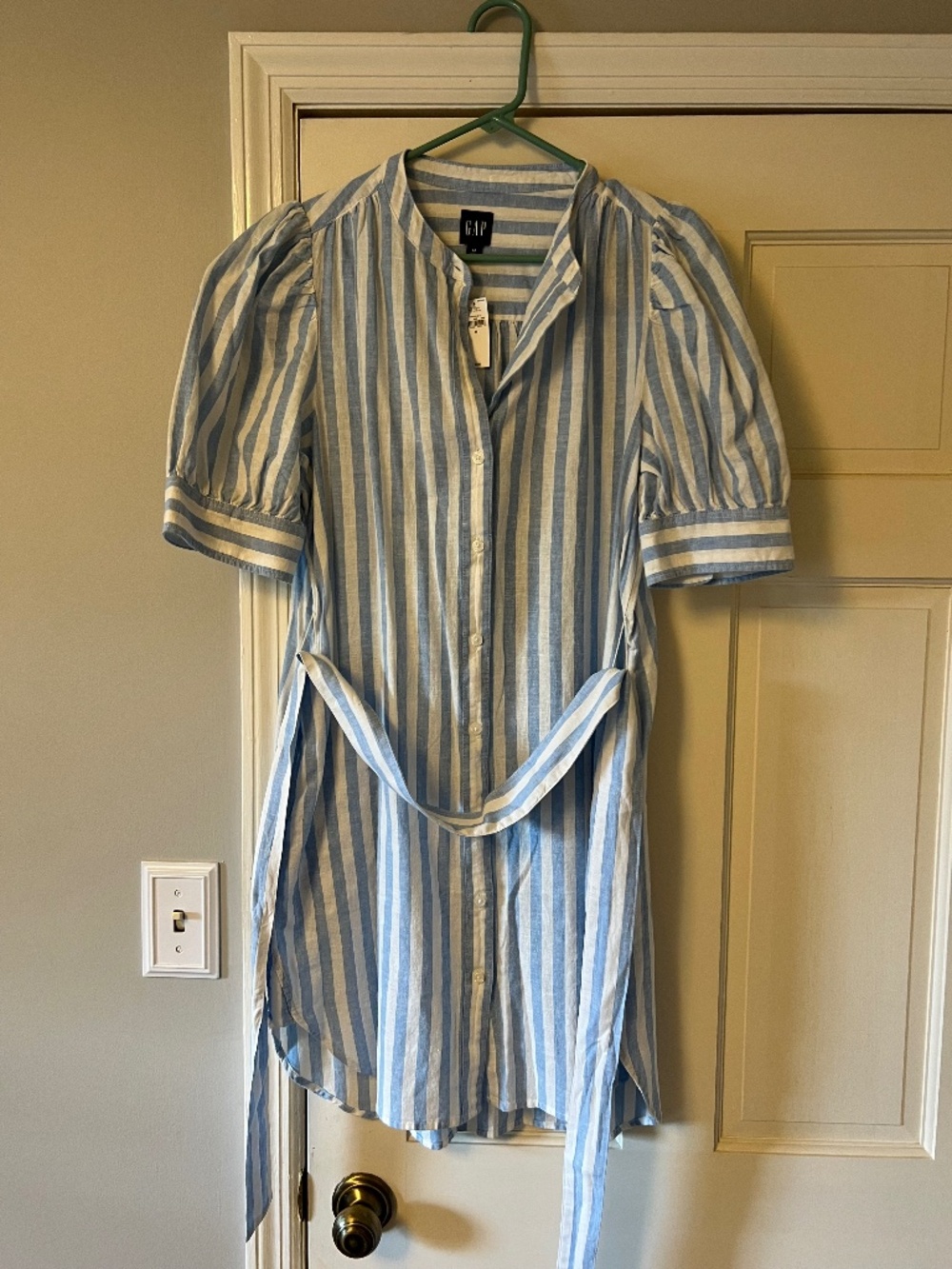 Gap Linen Dress (NWT)